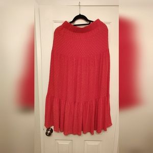 Maxi skirt Small size